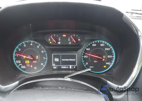 2018 Chevrolet Equinox Lt from USA, damaged, VIN 2GNAXSEVXJ6106603